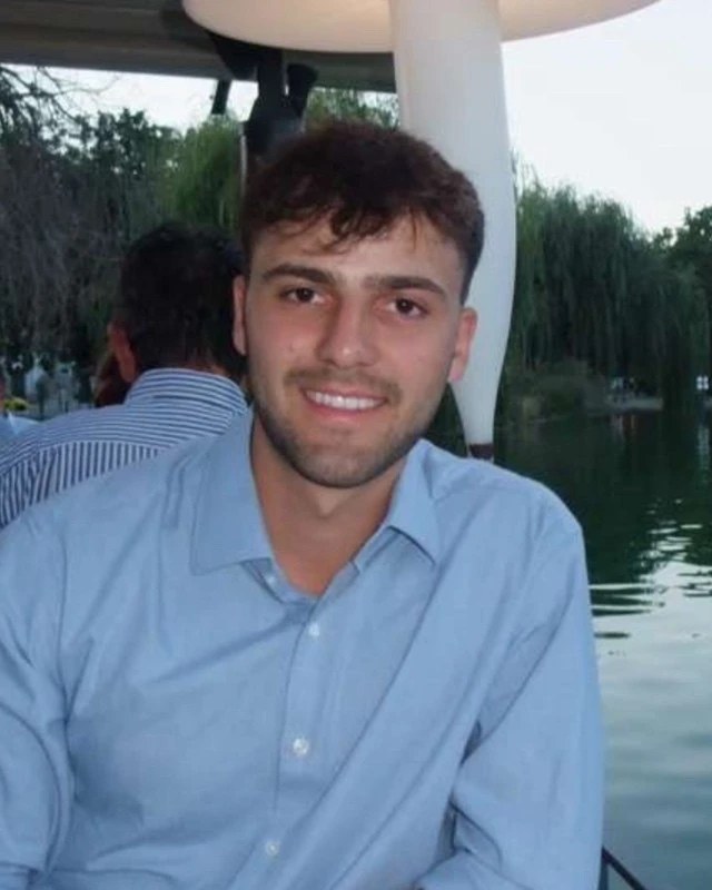 Portrait of David Balogh